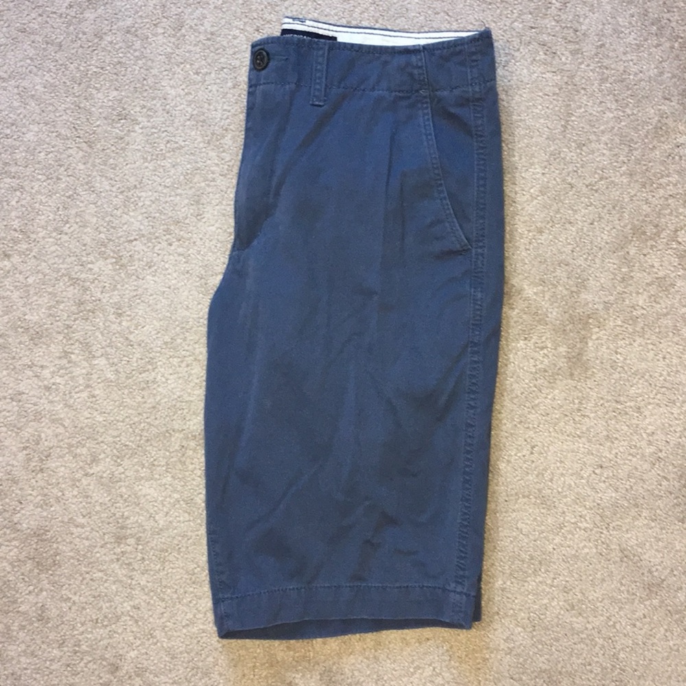 Navy American Eagle Shorts